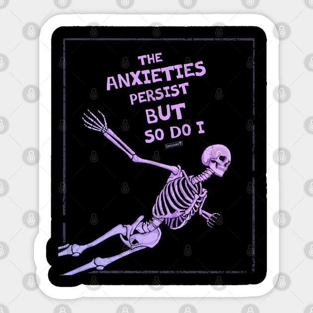 Weee Sticker by Tommy Devoid